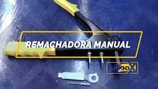Tullxpert - Remachadora Manual