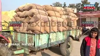 Tractors Reaching Mandi but No Miller Tagging | Farmers Confused | Paddy Procurement