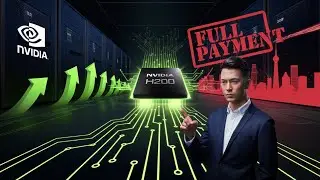 Nvidia&rsquo;s Bold Move in China: Full Payment for H200 Chips | What It Means for AI & Investors