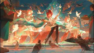 Ciaccona Solo | Tempest Mephis - Hologram VI [S0R0]
