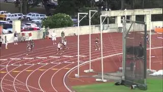 2014 UIL Texas State Meet | 4A Girls 300mH | 41.83