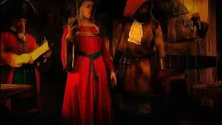 Merry Revelry Tavern Ai animated Artwork