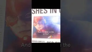 barry vanished in the crisis