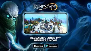 RuneScape on Mobile - Releasing June 17th, 2021