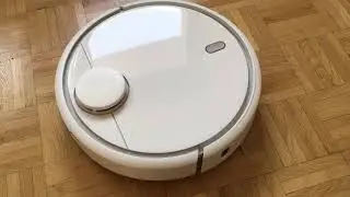 Error 18 - Xiaomi Mi Robot Vacuum Fan error