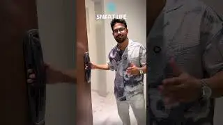 smart lock i7 i13 live video lezn smart life app tuya #smart_home #smartphone #smartgaudget #home