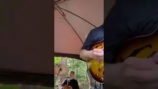 Phil Sargent Quartet Live (Aug 2022) Piano and guitar solo from my composition 