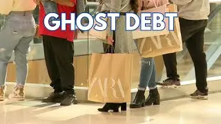 Ghost Debt: Beware 'Buy Now, Pay Later' Pitfalls