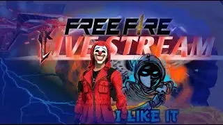 🛑FREE FIRE // Livestream on 🛑  RASH GAME PLAY ,  ILIKEIT ON LIVE , #ilikeit #FREEFIREMAX
