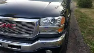 2003 gmc Sierra review