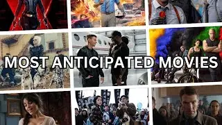 TOP 10 Most Anticipated Movies of 2024