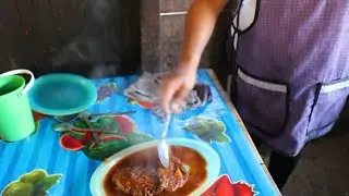 Tortitas Flor De colorin - Rico Almuerzo Para Mi Familia