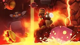Starlit Adventures Nintendo Switch & XBOX ONE International Trailer - Release Date [17/07/2020]