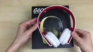 Syllable G600 Wireless Bluetooth Headphones Review