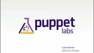 Video: Puppet Labs Datacenter Automation