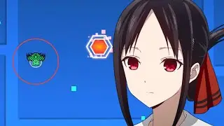 Layout Kaguya Sama Love Dramatic By Me Geometry Dash