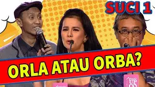 Stand Up Akbar: Kakek Saya Bilang Paling Enak Orde Lama - SUCI 1