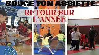 Bouge ton Assiette - Retour sur l'année