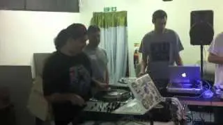 DMC World Champion Super Scratch Sunday Special (Part 2)