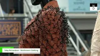 [New Designers 2024] Mushroom Clothing - Toby Richardson
