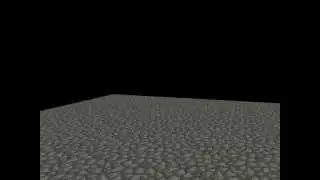 My first LWJGL 3D World + First Person Engine