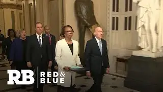 Historical precedents for the Senate impeachment trial
