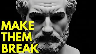 Silence Is A Weapon (Dark Psychology)