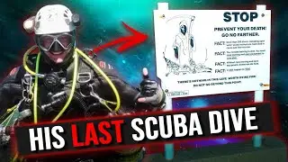Dived deep and disappeared forever | The Ben McDaniel case