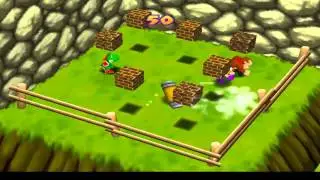 Mario Party Minigames - Coin Block Bash