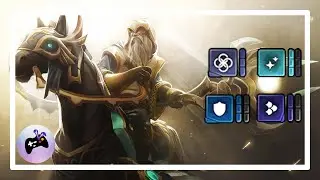 Struggling With The Mage Alliance - Dota Underlords [Season 1 Standard Ranked]