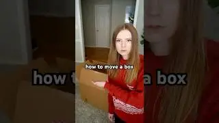 How To Move A Box