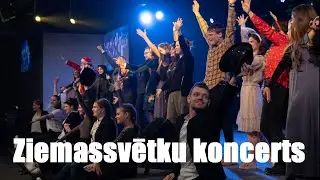 Ziemassvētku koncerts. 25.12.2022. Draudze Kristus Pasaulei.