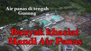 Wisata Aceh Pemandian Air Panas Krung Raya