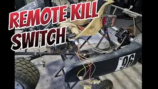remote control kill switch