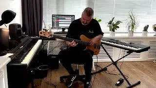 Tristan - Get lost (Fretless outtake)