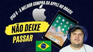 Ipad 9ª Geração - Mais do Que Vc Imagina Por Menos Que Vc Espera!