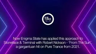 Pure Trance promo - From The Sun