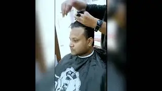 Amazing 😱hair cut and designing a hair 👌😱😱