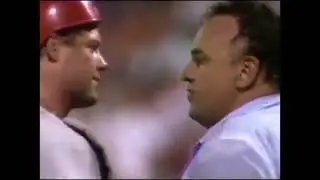 Darren Daulton Ejections