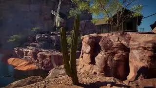 CliffTown - Tch&eacute; Franco Unreal Engine 5 [From Unreal Sensei Masterclass]