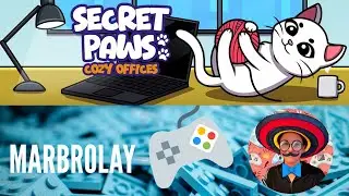 Secret Paws Cozy Offices - Eastasiasoft XBOX SERIES X Gameplay