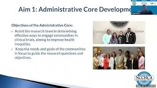 Wednesday Gathering: Empowering CHWs through Clinical Trial Education