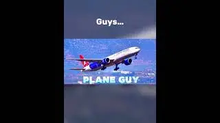 What is the rarest plane that have landed at your local airport?