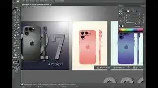 iPhone 20 ‐ concept design 🔥🔥. Created for creative exploration. Not an official Apple product.