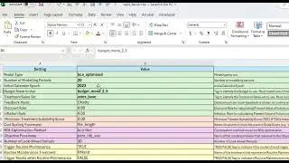 Tutorial 1 - Part 3: Project Setup File