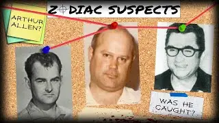 The Zodiac Killer | California 1960s Serial Killer | USA Crime Stories | History Untold #crimestory