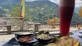 Día de molienda y salida 