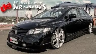 Derrubados Sorocaba 10º Edição Mega Encontro  !!! Bem Vindos ao nosso estilo de vida....