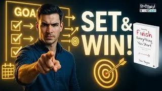 🔑Master Goal Setting Like a Pro || SMART Goals + Action Plan ⏳|| Urdu | Hindi