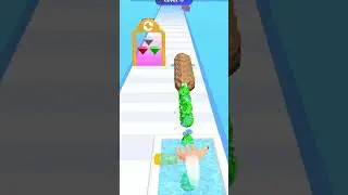 Gem Stack 3D game #trending #gem #stack